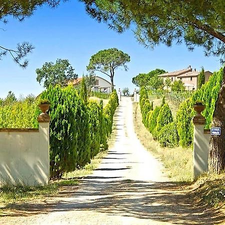 Podere Romina Valiano Exterior foto