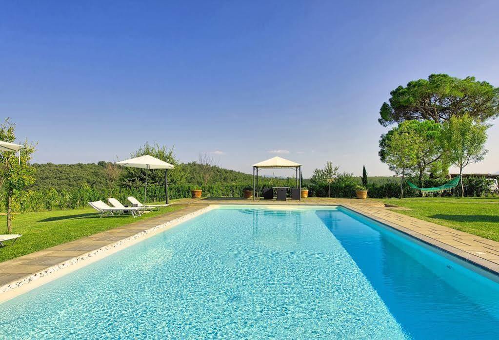 Podere Romina Valiano Exterior foto