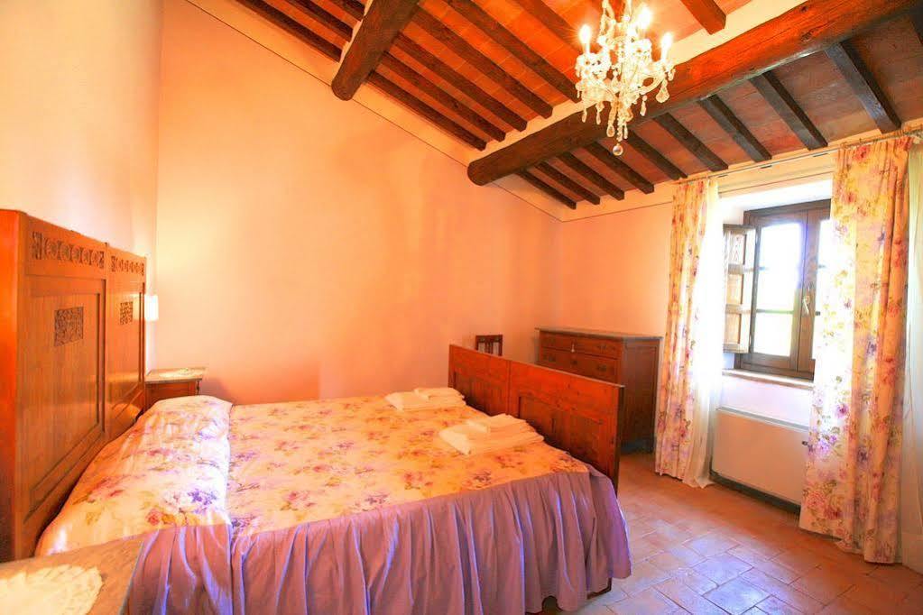 Podere Romina Valiano Exterior foto