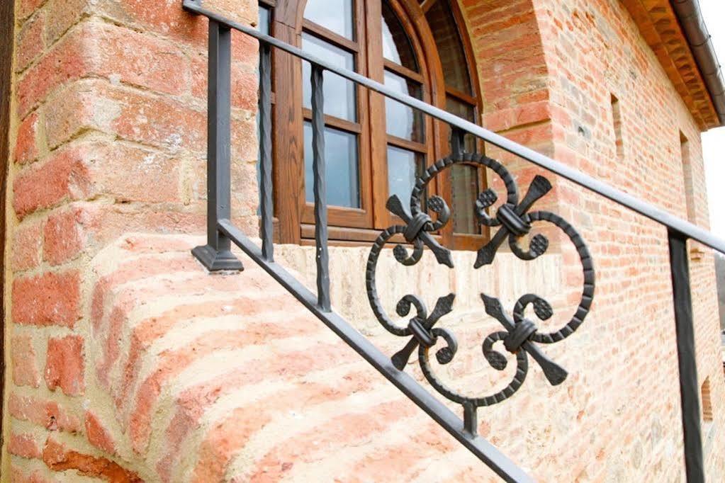 Podere Romina Valiano Exterior foto