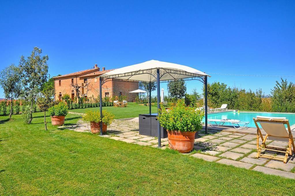 Podere Romina Valiano Exterior foto